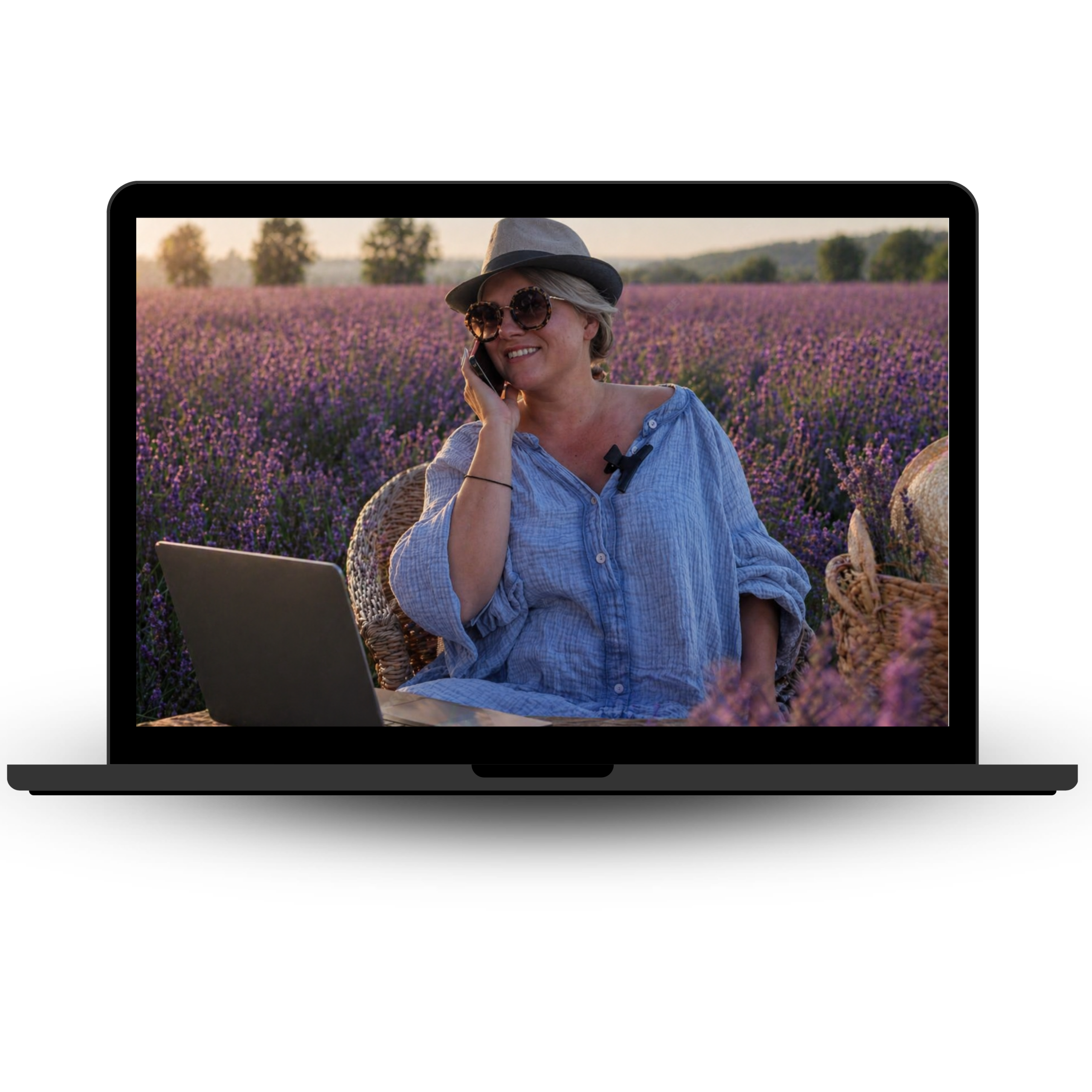 Jill laptop